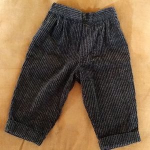 Grey Corduroy Pants